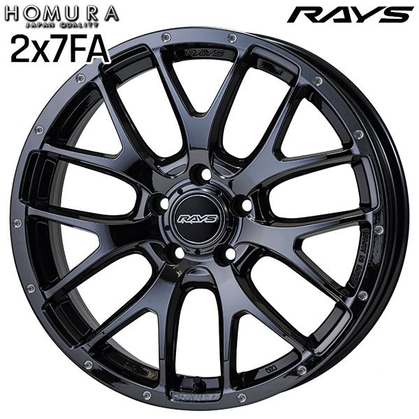 サマータイヤ ホイール4本セット 225/45R18インチ 5H114 RAYS HOMURA レイ...