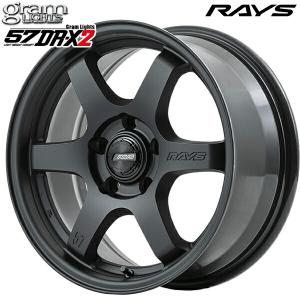 サマータイヤ ホイール4本セット 205/60R16インチ 5H114 RAYS レイズ グラムライツ 57DR-X2 B2 トーヨー プロクセス CF3｜mauto