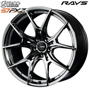 サマータイヤ ホイール4本セット 215/45R18インチ 5H114 RAYS レイズ グラムライツ 57FXZ SNJ ヨコハマ ブルーアース ES32｜mauto