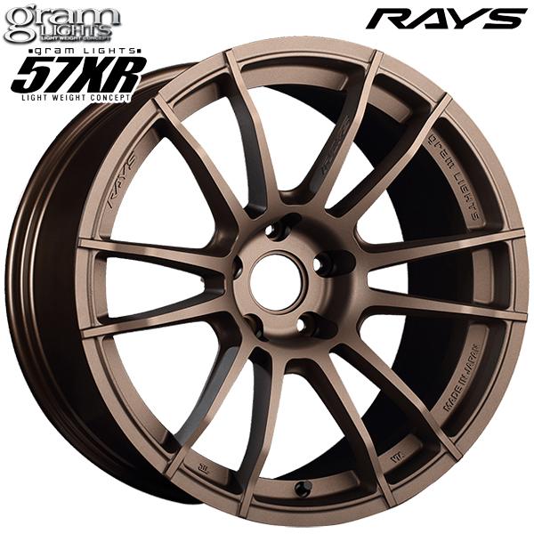 サマータイヤ ホイール4本セット 235/60R18インチ 5H114 RAYS レイズ グラムライ...