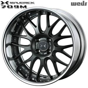 サマータイヤ ホイール4本セット 215/65R16インチ 4H100 ウェッズ マーベリック 709M MGM マッドスター ラジアルA/T ホワイトレター