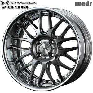 サマータイヤ ホイール4本セット 215/70R16インチ 4H100 ウェッズ マーベリック 709M シルバー マッドスター ラジアルM/T ホワイトレター