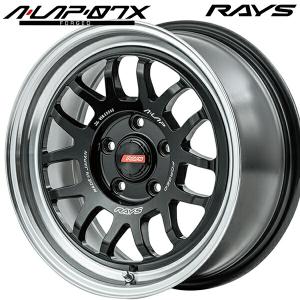 サマータイヤ ホイール4本セット 215/70R16インチ 5H114.3 RAYS レイズ A-LAP 07X BD マッドスター ラジアルM/T ホワイトレター