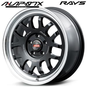 MICKEY THOMPSON ミッキートンプソン]16インチアルミホイール 1