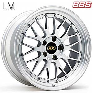 25〜26日+5倍 BBS LM 【LM279】 19インチ 9.5J 5H112 +32 ダイヤモンドシルバーXリム/シルバーダイヤカット(DS-SLD) アルミホイール単品 1本 4本以上送料無料｜mauto