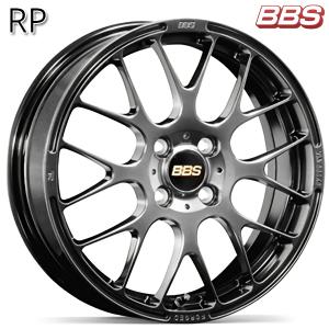 BBS RP 【RP007】 15インチ 5.0J 4H100 +45 ダイヤモンドブラック(DB) アルミホイール単品 1本 4本以上送料無料