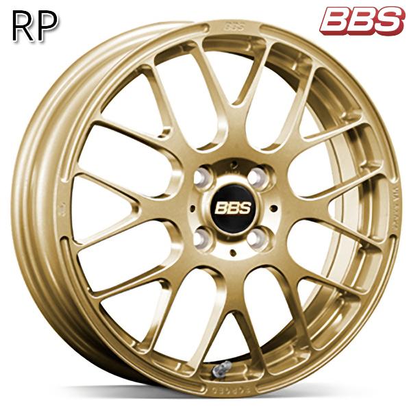 BBS RP 【RP011】 15インチ 4.5J 4H100 +45 ゴールド(GL) アルミホイ...