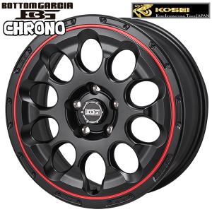 サマータイヤ ホイール4本セット 225/65R17インチ 5H114.3 KOSEI ボトムガルシア クロノ RL マッドスター ラジアルM/T ホワイトレター