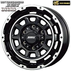 サマータイヤ ホイール4本セット 195/80R15インチ 6H139.7 コーセイ ボトムガルシア ディグレ BP MUDSTAR マッドスター RADIAL M/T ホワイトレター