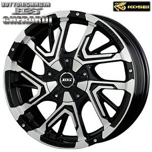 サマータイヤ ホイール4本セット 225/65R...の商品画像