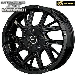 サマータイヤ ホイール4本セット 235/70R...の商品画像