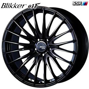 KOSEI JSC GROG 20インチ 8.5J +35 5-114.3 ブラックポリッシュ