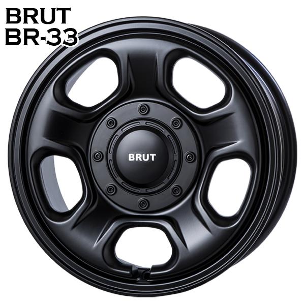 サマータイヤ ホイール4本セット 155/65R14インチ 4H100 BRUT ブルート BR-3...