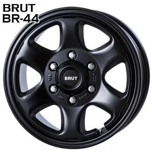 サマータイヤ ホイール4本セット 215/65R16インチ 6H139 BRUT ブルート BR-44 MLB トーヨー オープンカントリー R/T ホワイトレター｜mauto