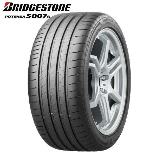 18〜19日+5倍 ブリヂストン ポテンザ BRIDGESTONE POTENZA S007A 21...