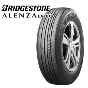 BS BRIDGESTONE ALENZA LX100 225/65R17 17インチ 夏タイヤ 4本 21年製 バリ溝 ハリアー レクサスNX エクストレイル等　(KTM252) BRIDGESTONE ALENZA LX100 225/65R17 102H | タイヤの通販 販売と交換