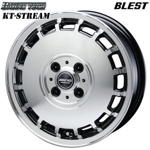 サマータイヤ ホイール4本セット 145/80R12インチ 80/78N 4H100 BLEST バーンズテック KT-ストリーム BP バン用 マッドスター ラジアルA/T ホワイトレター