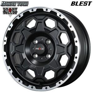 サマータイヤ ホイール4本セット 175/70R14インチ 4H100 BLEST バーンズテック プロック ストリーム SG トーヨー プロクセス CF3｜mauto