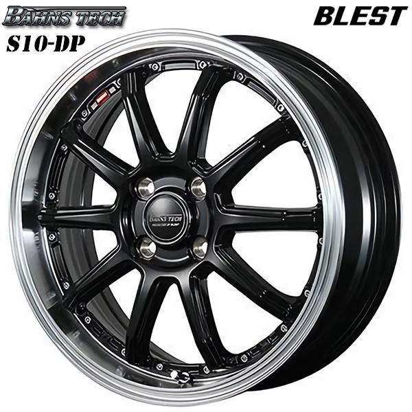 オールシーズンタイヤ ホイール4本セット 195/50R16インチ 4H100 BLEST バーンズ...