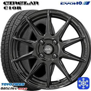 TOYO TIRES（トーヨータイヤ） 185/55R15インチ TOYO OBSERVE GIZ2