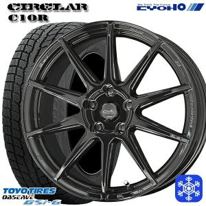 ブリザック 225/60R18インチ ブリヂストン DM-V3 5H114.3 スタッドレス