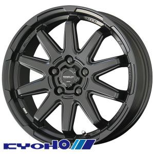 MID スタッグ 17インチ 7.0J 5H114.3 +48 ストロングガンメタ アルミ