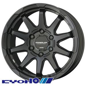 サマータイヤ ホイール4本セット 215/65R16インチ 6H139 共豊 サーキュラー C10X MB BFグッドリッチ オールテレーン KO2 ブラックレター｜mauto