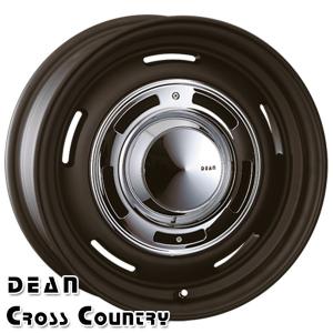 CRIMSON（クリムゾン） CRIMSON DEAN CROSS COUNTRY 17インチ 8.0J +20
