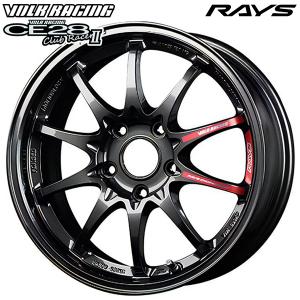 RAYS レイズ ボルクレーシング CE28 CLUB RACER II 16インチ 8.0J 5H...