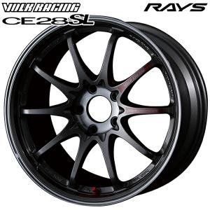 サマータイヤ ホイール4本セット 225/55R18インチ 5H114.3 RAYS レイズ ボルクレーシング CE28 SL マッドスター ワンパクM/T ホワイトレター