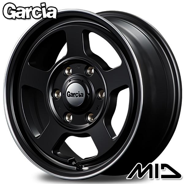 18〜19日+5倍  サマータイヤ ホイール4本セット 215/65R16インチ 6H139 MID...