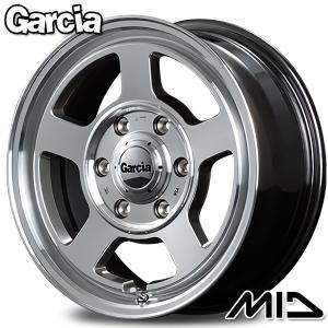 サマータイヤ ホイール4本セット 215/65R16インチ 6H139 MID ガルシア シカゴ5 MG トーヨー オープンカントリー R/T ホワイトレター｜mauto