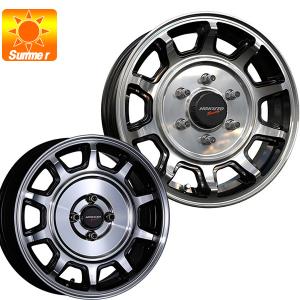 ライズ/ロッキー専用 サマータイヤ ホイール4本セット 215/60R16インチ 4H100 クリムソン ホクトレーシング 零式-S マッドスター ラジアルM/T ホワイトレター