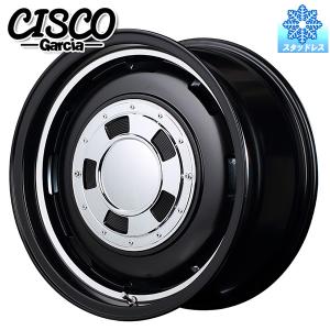 ブリザック スタッドレスタイヤホイールセット 265/70R17インチ 6H139
