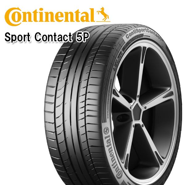 Continental コンチネンタル スポーツコンタクト5P 255/40R19 100Y AO ...