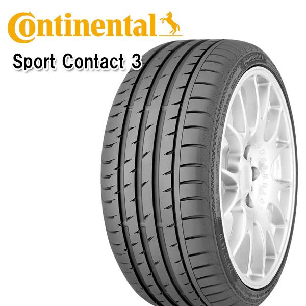 Continental コンチネンタル スポーツコンタクト3 265/40R20 104Y AO 新...