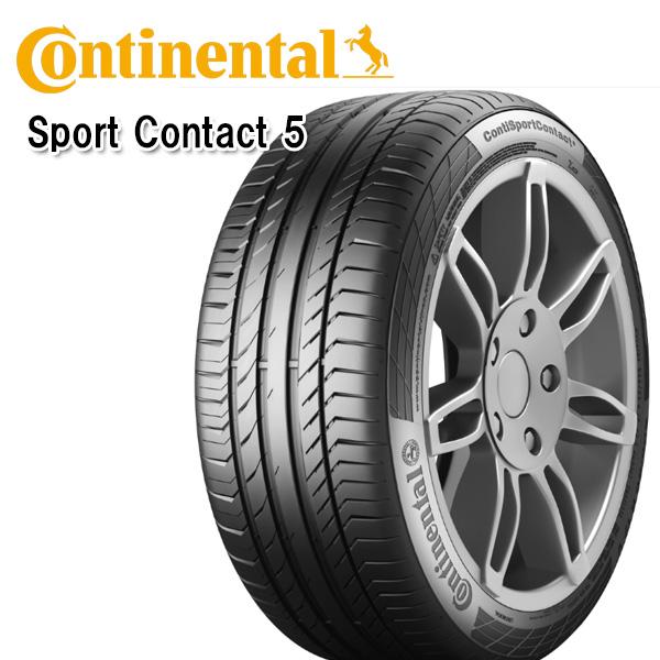 3/15 最大21倍 Continental コンチネンタル スポーツコンタクト5 235/45R1...