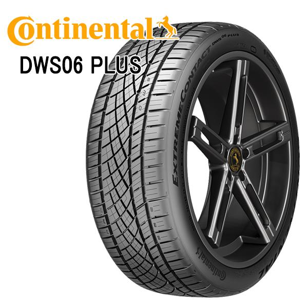 Continental コンチネンタル DWS06+ 245/40R20 99Y  新品 サマータイ...