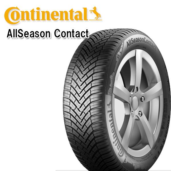 Continental コンチネンタル オールシーズンコンタクト 235/55R18 100V 新品...
