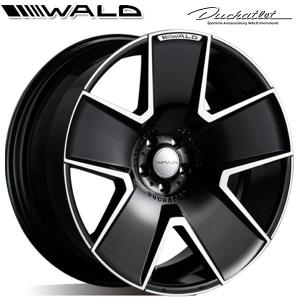 in77 WALD ドゥシャトレ 4本セット ニットータイヤ サマータイヤ ホイール4本セット 245/30R22インチ