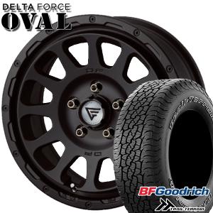 BFグッドリッチ サマータイヤ ホイール4本セット 245/65R17 BFグッドリッチ サマータイヤ ホイール4本セット 245/65R17