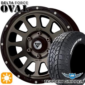 GEOLANDAR サマータイヤホイールセット 265/70R17インチ 6H139.7 4x4