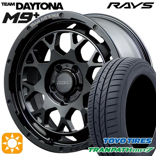 サマータイヤ ホイール4本セット 215/65R16インチ 5H114 RAYS レイズ チームデイ...