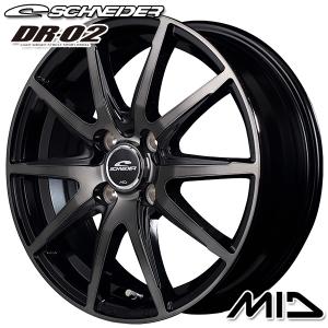 DUNLOP（ダンロップ） オールシーズンタイヤ ホイール4本セット 165