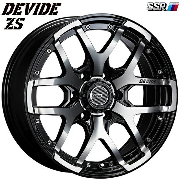 4月27〜29日+5倍 ホイールセット 275/50R20インチ 6H139 SSR DEVIDE ...