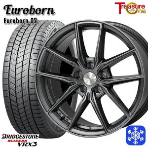 40アルファード　ブリヂストン スタッドレスタイヤ 17インチ ブリザック 40アルファード 225/65R17インチ ブリヂストン VRX3 5H120