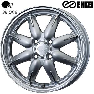ENKEI（エンケイ） オール ワン 14×5.0J PCD100 4H INSET+45 ボア径φ75