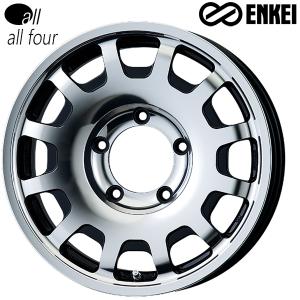 ENKEI（エンケイ） ジムニー all four オール フォー 16インチ 5.5J