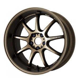 WORK WORK EMOTION D9R 18x7.5J 5/100 +47 AHG アッシュドチタン 新品
