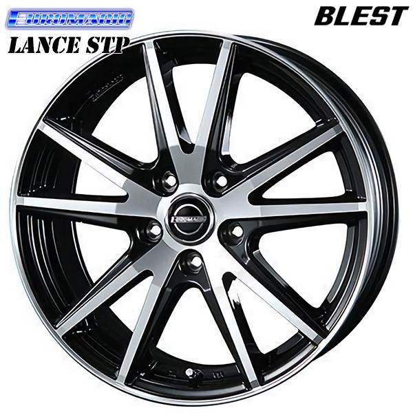 オールシーズンタイヤ ホイール4本セット 205/50R17インチ 5H100 BLEST ユーロマ...